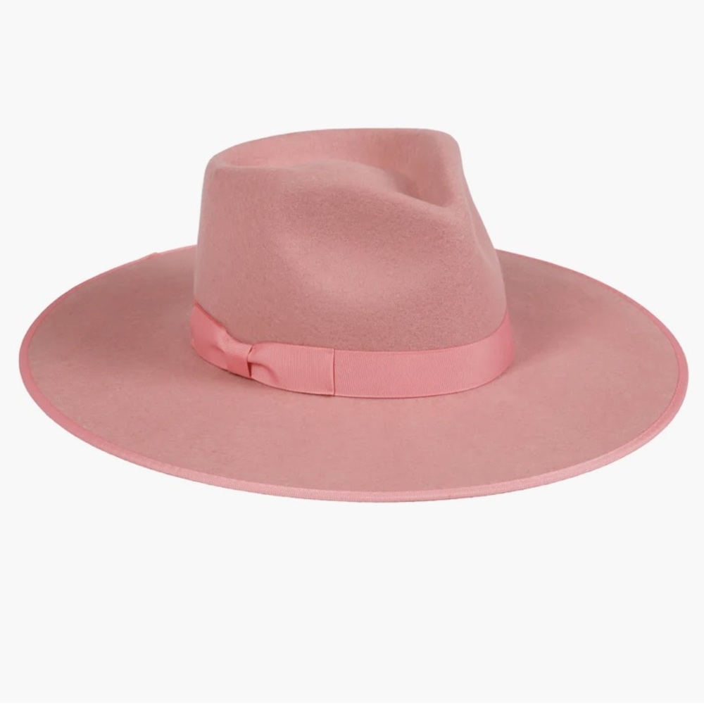 - Lack of Color pink Rancher - size M
